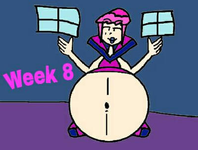 Deviantart Decuplets Hildy's decuplets (week 8) by AngrySignsReal on DeviantArt