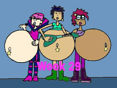 Deviantart Decuplets Hildy's decuplets (week 29) by AngrySignsReal on DeviantArt