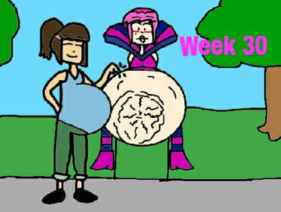 Deviantart Decuplets Hildy's decuplets (week 30) by AngrySignsReal on DeviantArt