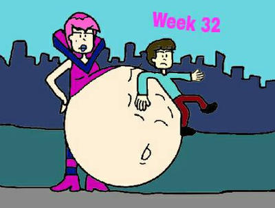 Deviantart Decuplets Hildy's decuplets (week 32) by AngrySignsReal on DeviantArt