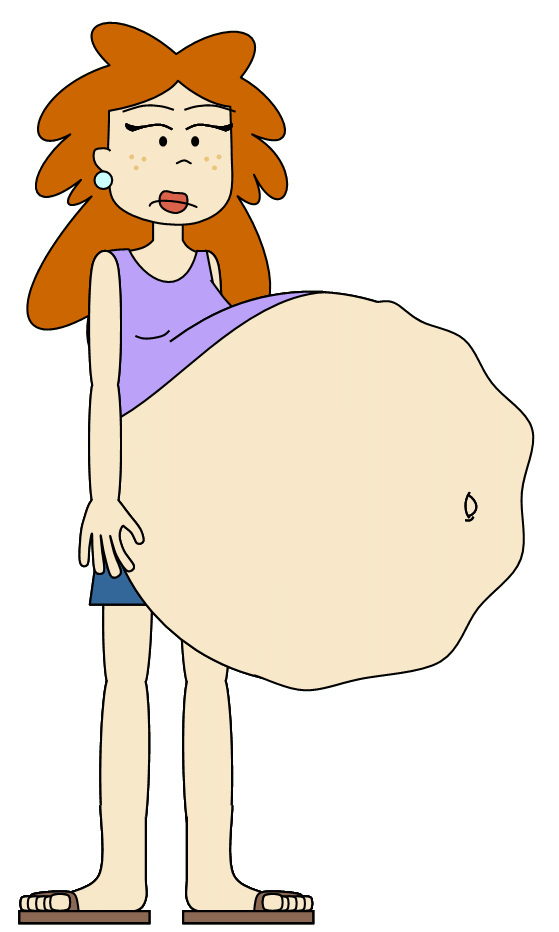 Annie S Belly Growls By Angrysignsreal On Deviantart Annie S Belly Growls By Angrysignsreal On Deviantart