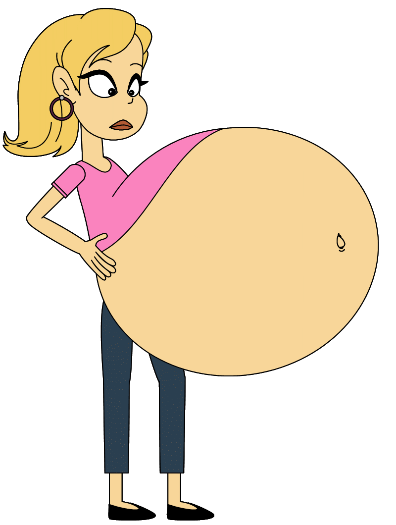 Peregrine's belly is too uncontrollable by Angry-Signs on DeviantArt
