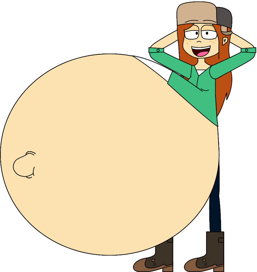 [request] Hyper Pregnant Wendy By Angrysignsreal On Deviantart
