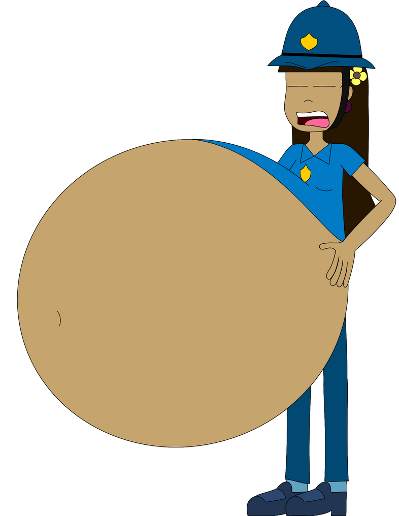 Police Emily vore by AngrySignsReal on DeviantArt