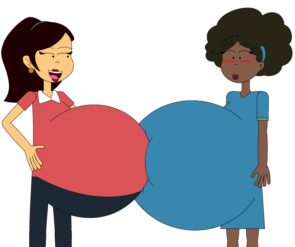 Bigger Belly Buddies By AngrySignsReal On DeviantArt bigger-belly-buddies-by-angrysignsreal-on-deviantart