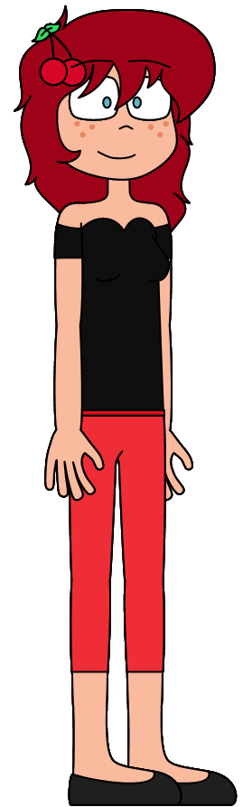 Cherry Cheesecake (MapleB)