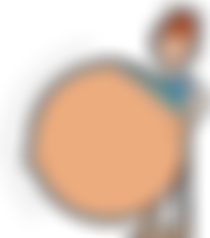Big-Bellied Amanda