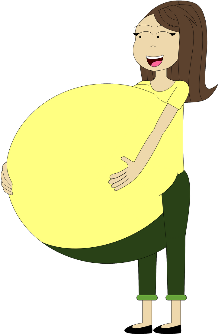 Leah s Still Pregnant By AngrySignsReal On DeviantArt leah-s-still-pregnant-by-angrysignsreal-on-deviantart