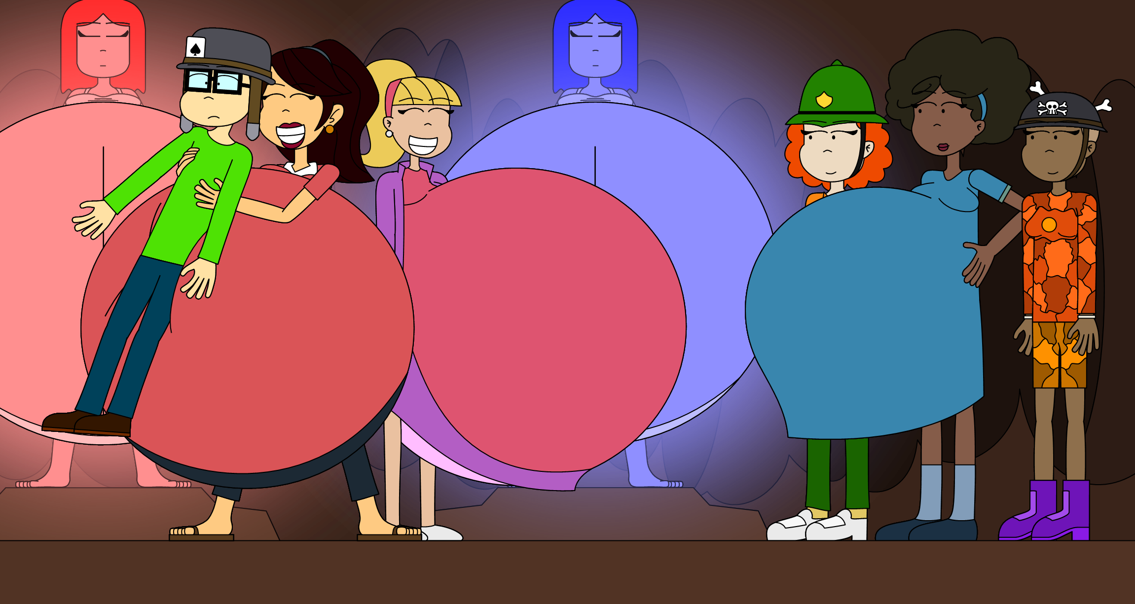 AS:BAtBA - Saving Mary Berry and Jennifer Provan by AngrySignsReal on ...