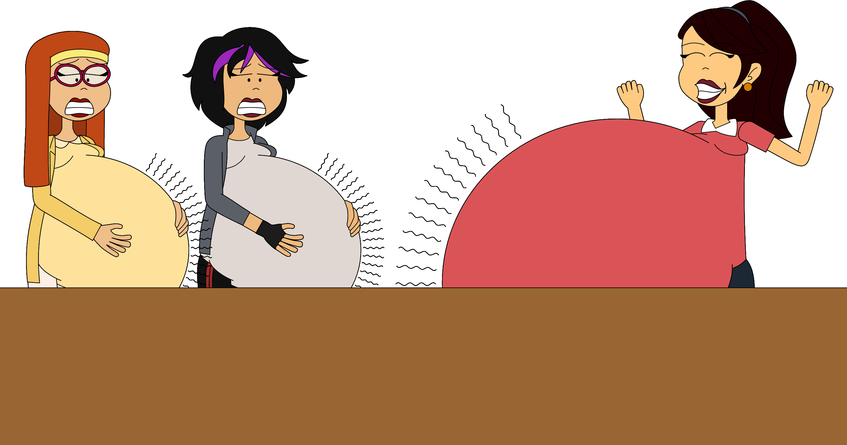 Jennifer Provan wins by AngrySignsReal on DeviantArt