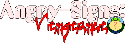 Sign Vengeance Explore the Best Angry_signs_vengeance_2 Art | DeviantArt