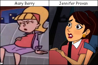 Mary Berry + Jennifer Provan by AngrySignsReal on DeviantArt