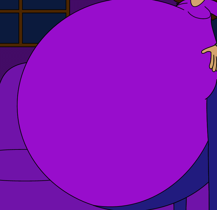 Shanna Smith RazzberryTwinkie on BigBellyOCLovers DeviantArt