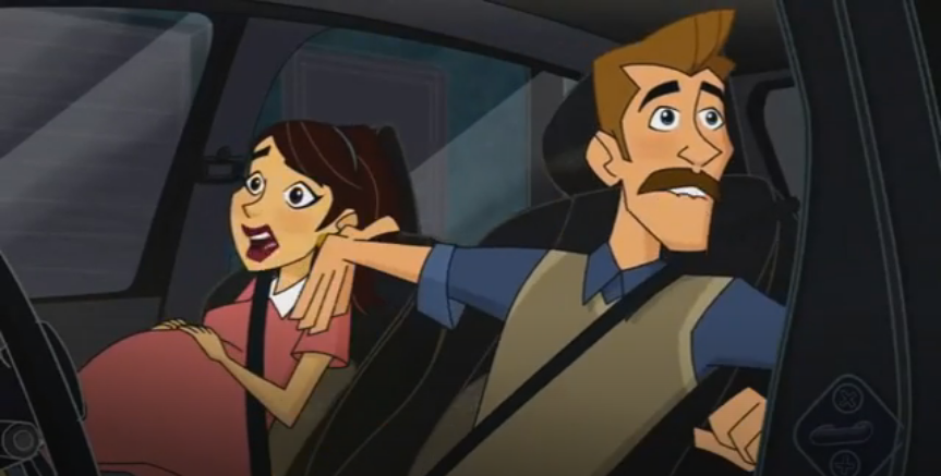 What happened to Jennifer Provan's husband? by AngrySignsReal on DeviantArt