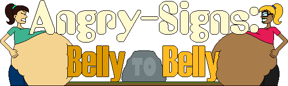 Angry Signs Belly To Belly By Angrysignsreal On Deviantart Angry Signs Belly To Belly By Angrysignsreal On Deviantart