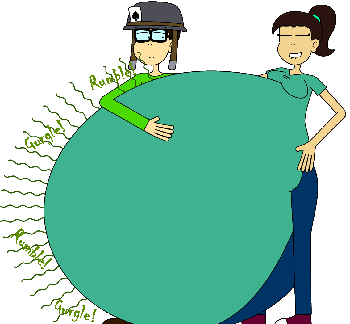AngrySigns rubs Jackie's belly by AngrySignsReal on DeviantArt AngrySigns rubs Jackie's belly by AngrySignsReal on DeviantArt