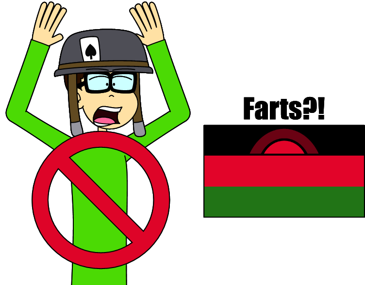 Watch out! This country forbids Farting by AngrySignsReal on DeviantArt