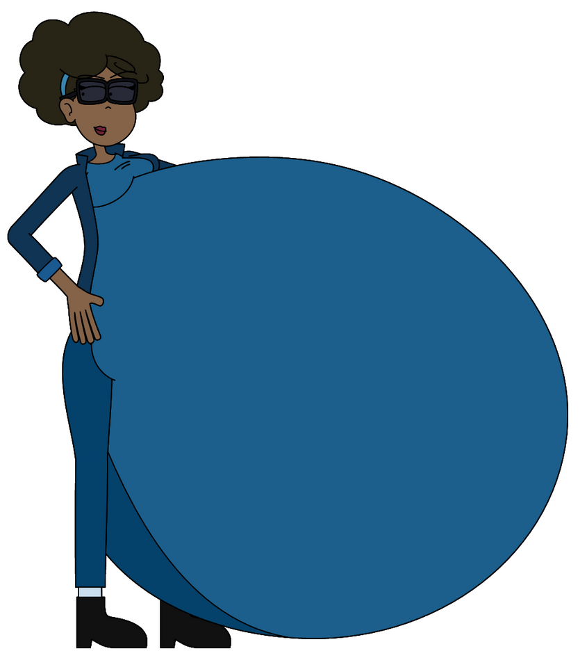 Kimberley Dean in her AS:BAtBA Clothes by AngrySignsReal on DeviantArt