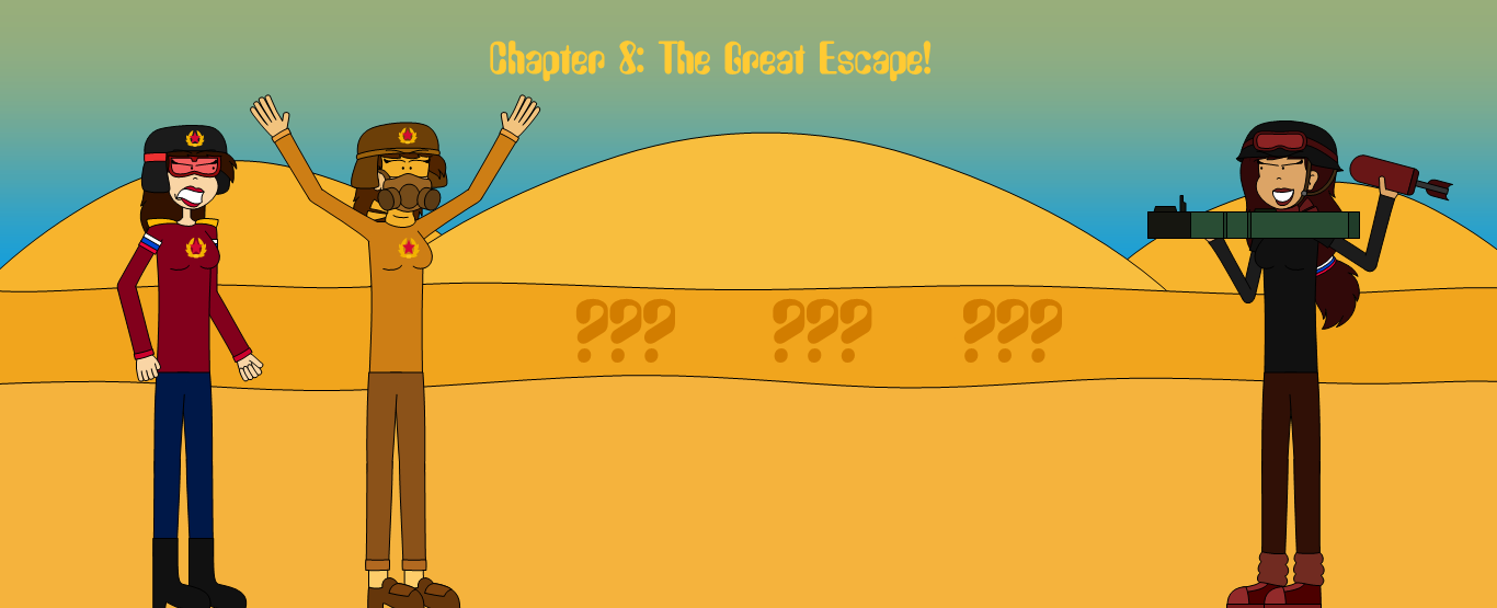 WiP's - AS:BAtBA - Chapter 8 Enemies by AngrySignsReal on DeviantArt