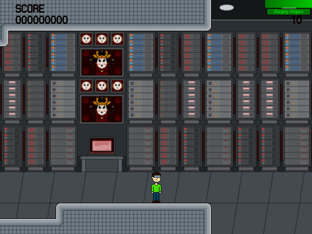 Evil Server Virtual Evil's Private Server Level Progress by AngrySignsReal on ...