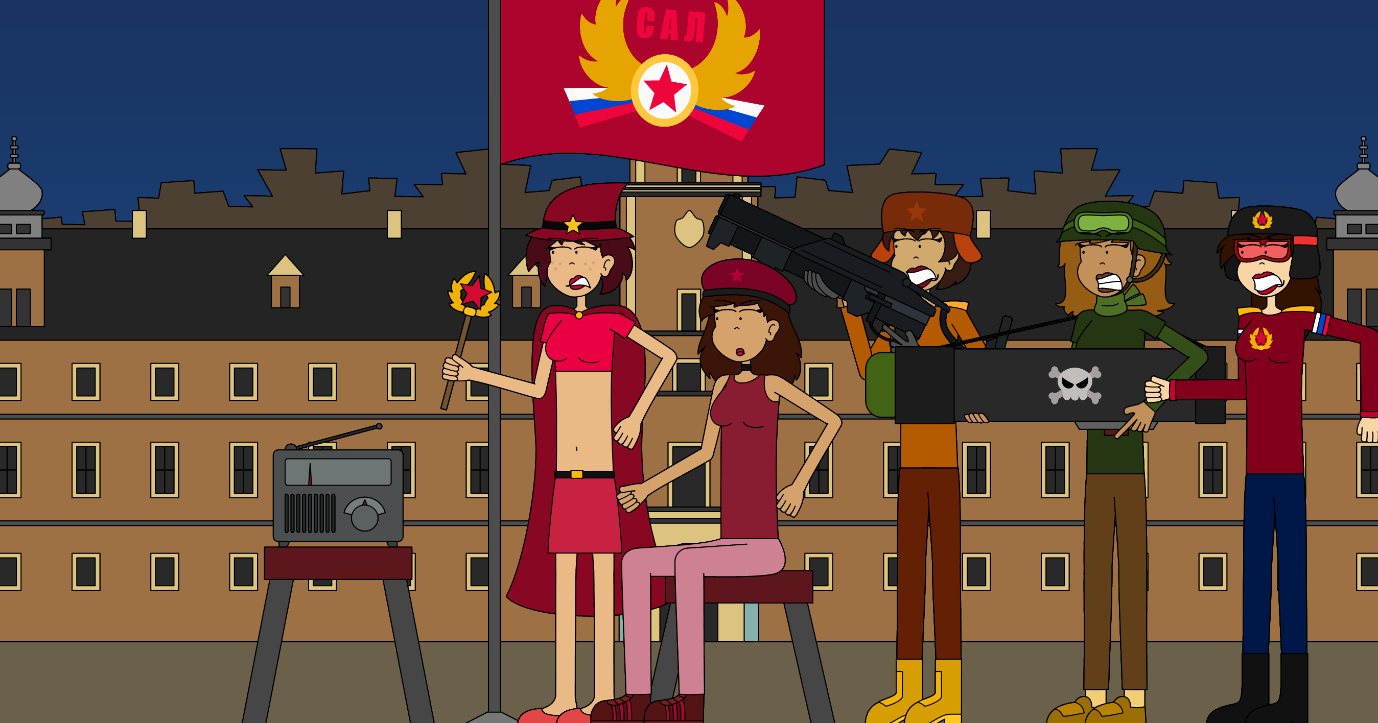 AS:BAtBA - Stefania's Polish Takeover by AngrySignsReal on DeviantArt