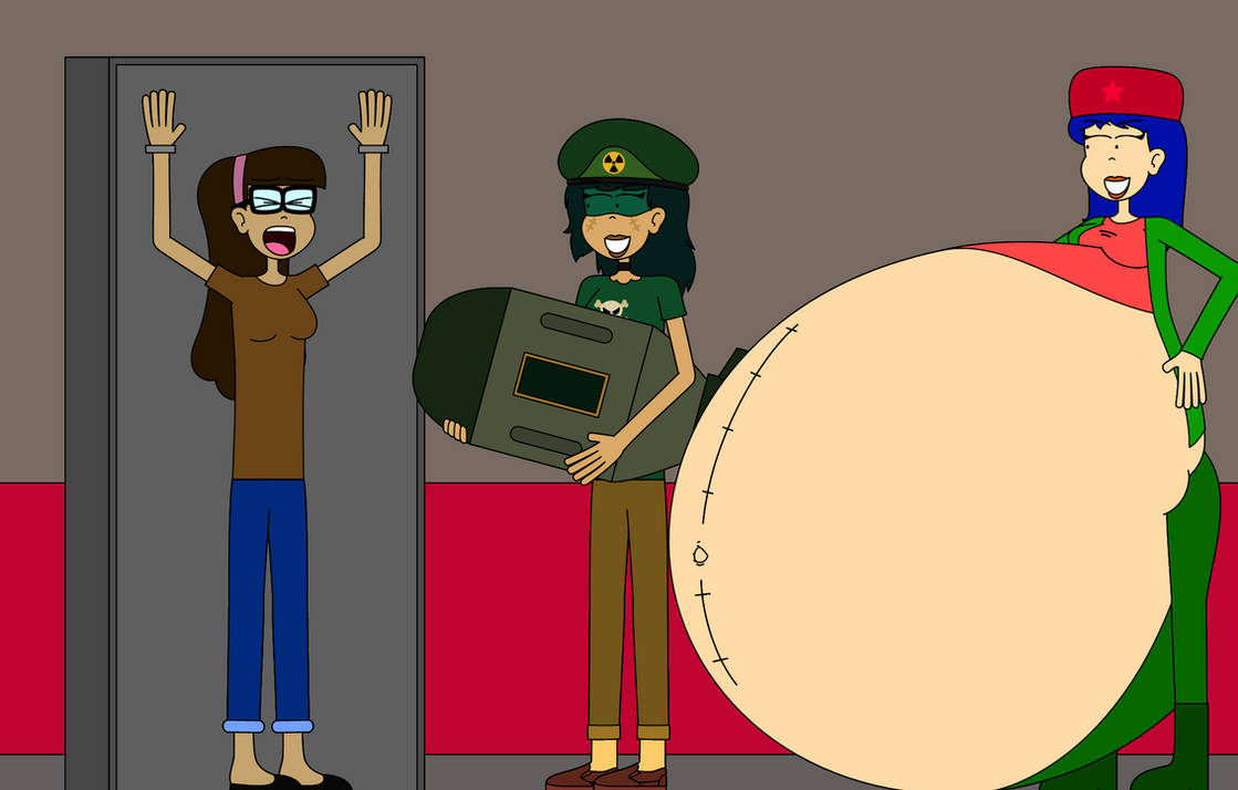 AS:BAtBA - Belinda is Forced to Swallow a Bomb by AngrySignsReal on ...