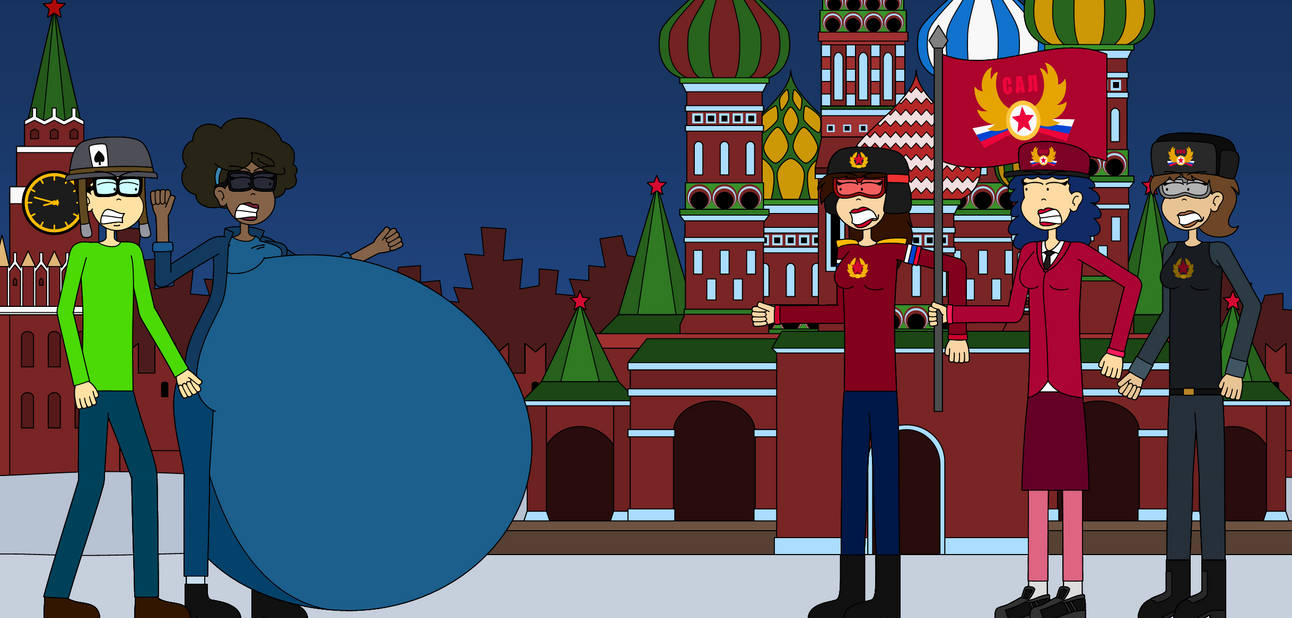 AS:BAtBA - Oksana Thiessen Battle by AngrySignsReal on DeviantArt