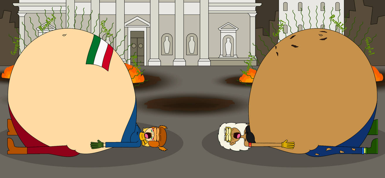 AS:BAtBA - The Sacrifice of Bianka and Huong by AngrySignsReal on ...