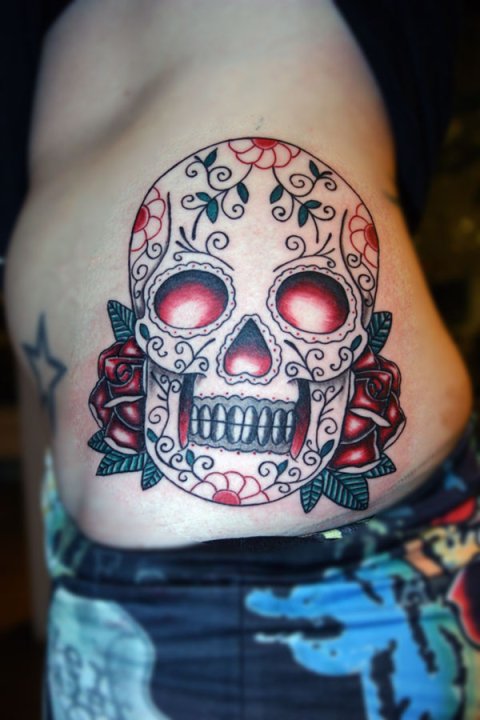 Sugar Skull