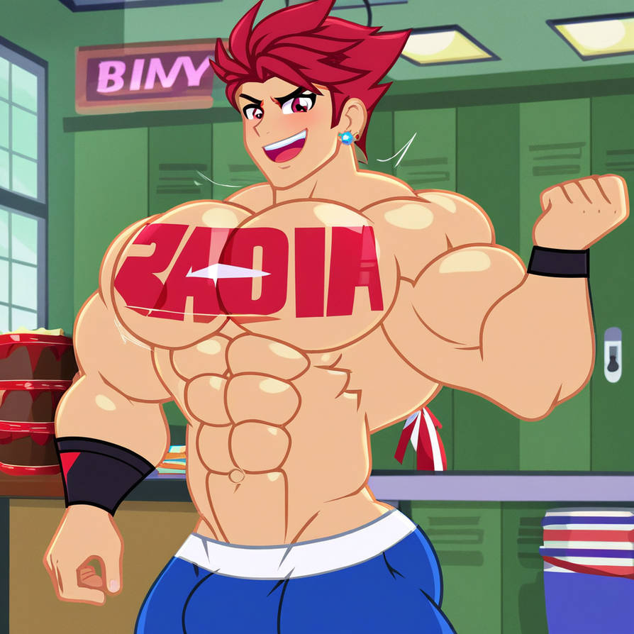 Buff Tf Buff Guy 4 by Headphonemaster99 on DeviantArt