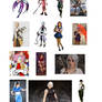 Female Video Game Characters 1 Copy