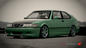 JTS' Signature Rides: 2000 Saab 9-3 Viggen (Aero)