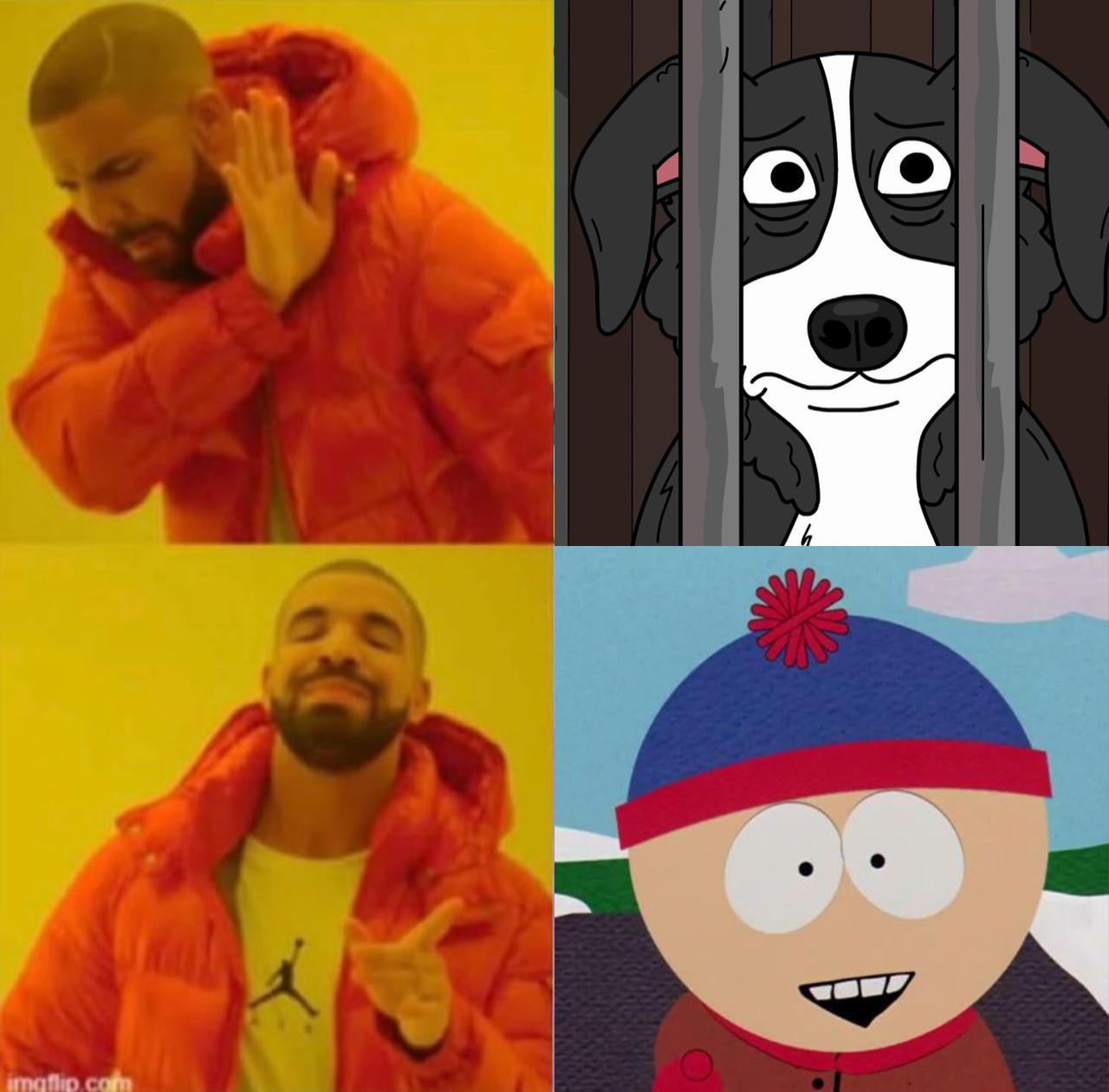 Drake Pickle Drake Hates Mr. Pickles and Likes South Park by youanimatorfanpaper on ...