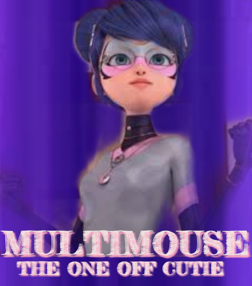 Multimouse Mask MULTIMOUSE by EmpressLollipop on DeviantArt