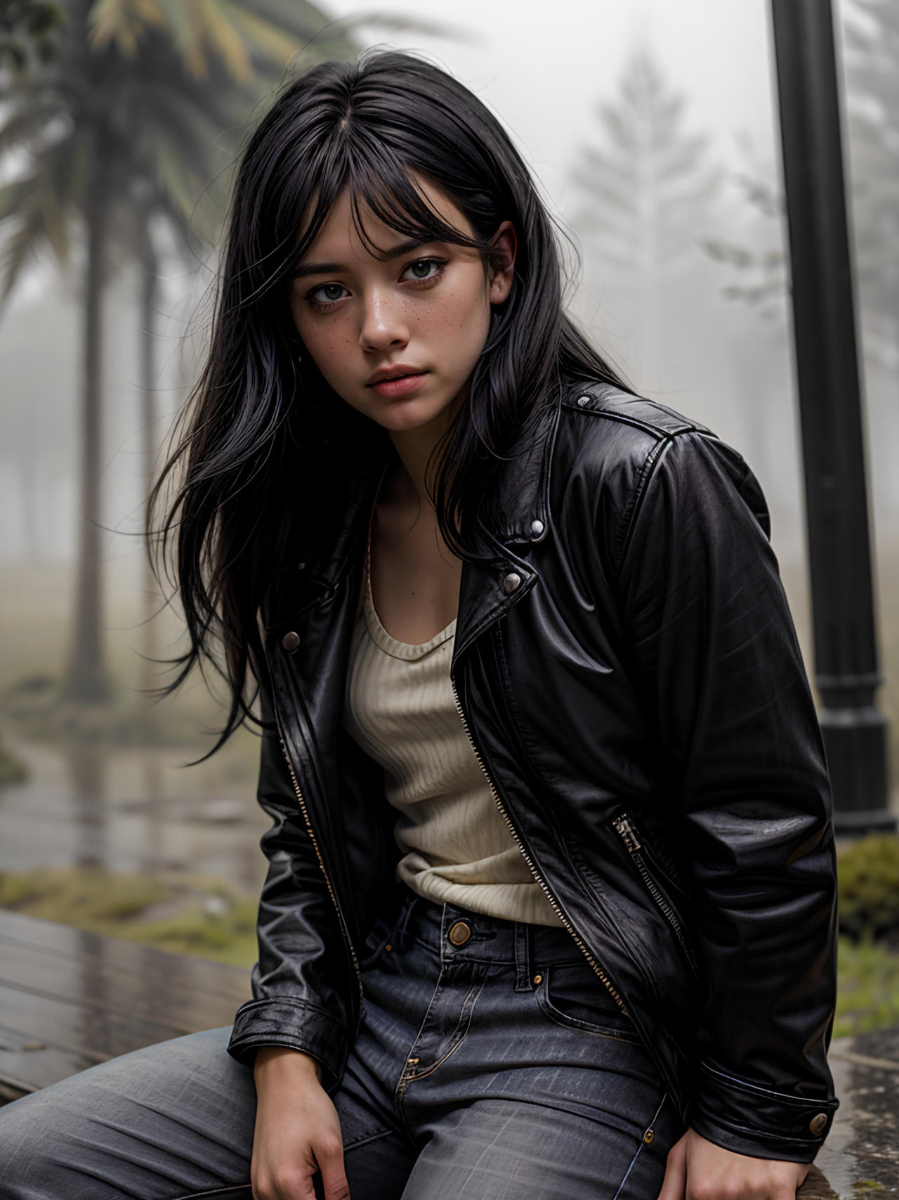 Ana Rihn Ana - Rain by Anataine on DeviantArt