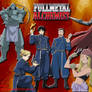 Fullmetal Alchemist