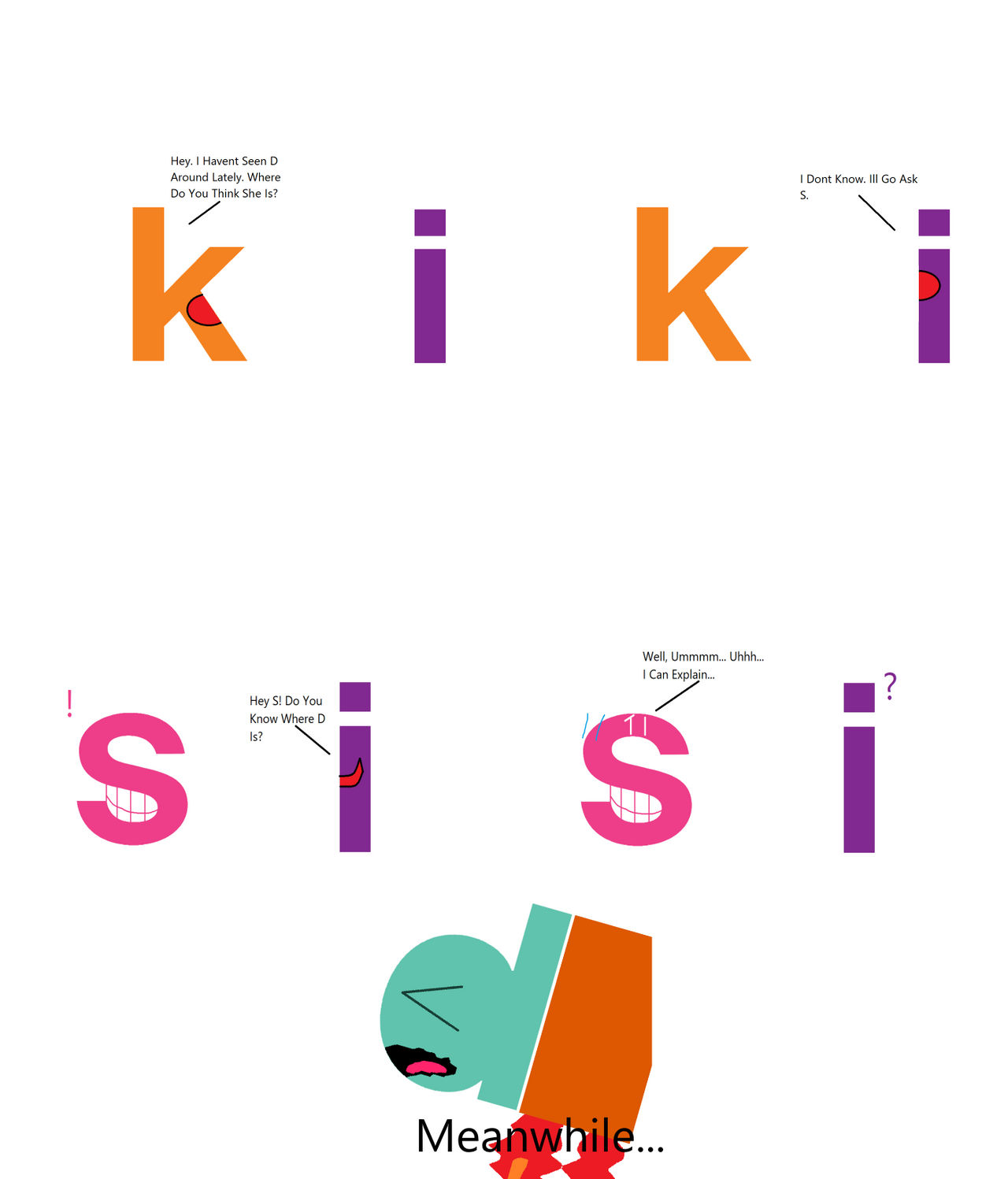 TVOKids Logo Bloopers ScreenCaps #3-D On A Jetpack by TheNRTNKid308 on ...