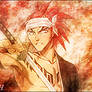 Renji and Ichigo