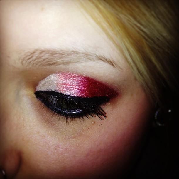 Valentines Day Makeup