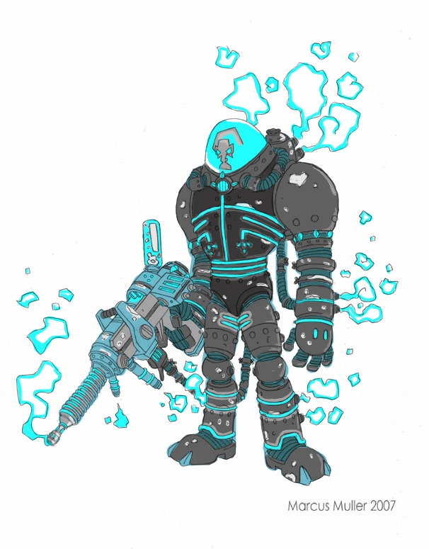 Mr__Freeze_pencils_by_marcusmu