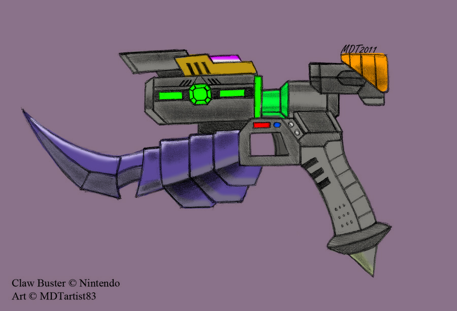 starfox_wolf__s_laser_gun_by_mdtartist83 colored