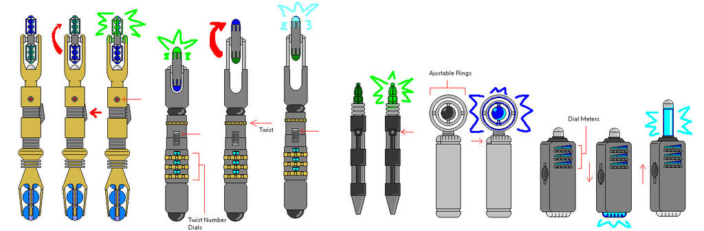 Costom Sonic Screwdriver15