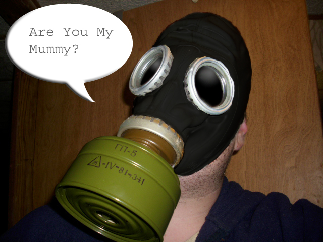 Are You My Mummy