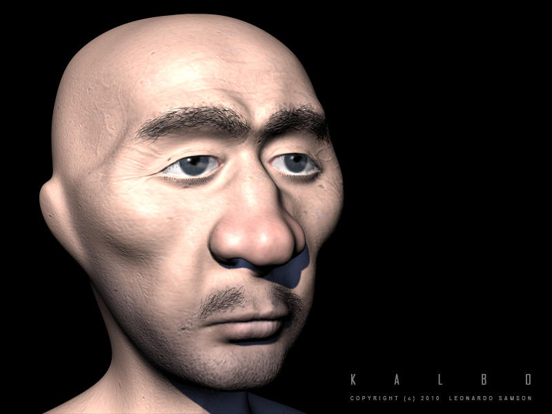 Kalbo by arikodi on DeviantArt