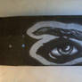 Skateboard Stencil