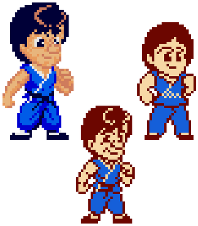 Jackie Chan NES Remade by netnerdy on DeviantArt
