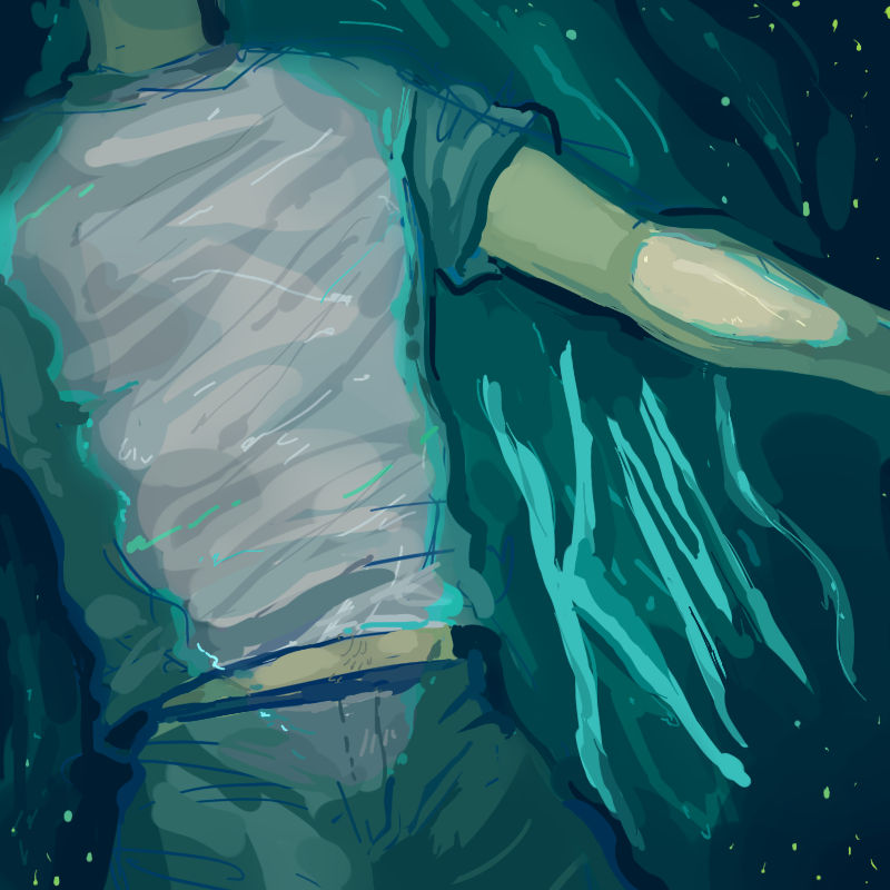 spotify playlist cover by hodeskalle on DeviantArt