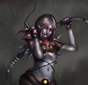 Drow Ranger