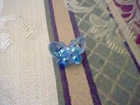 A Blue Butterfree