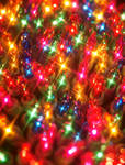 christmas lights by photoamateur77